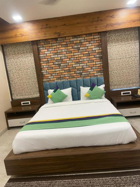 Lemon wood suites - Habitación Deluxe