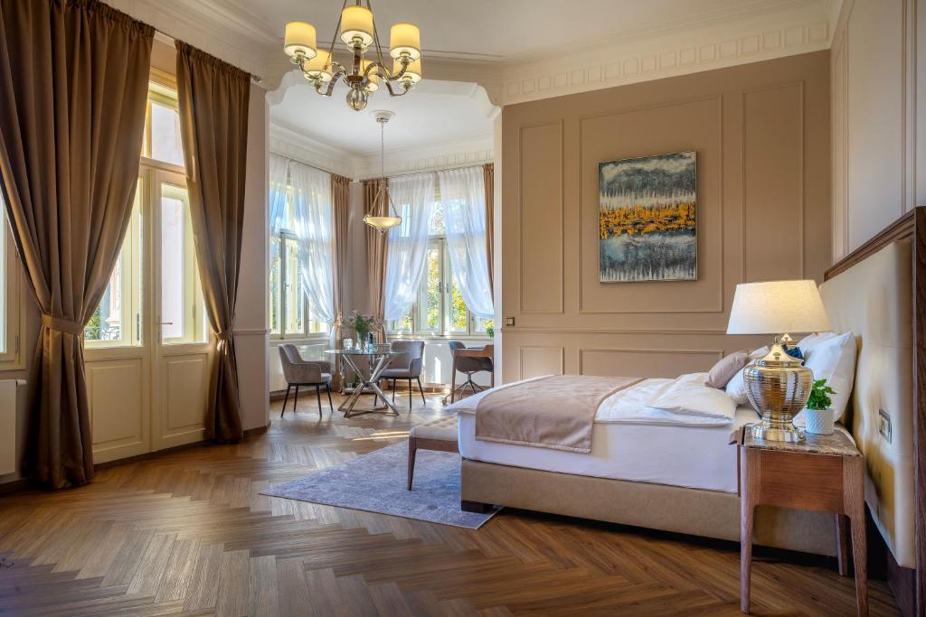 Villa Julius a Emma - Luxury Boutique Retreat - Resim 24