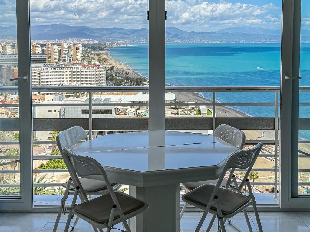 Apartamento la roca (Bajondillo)