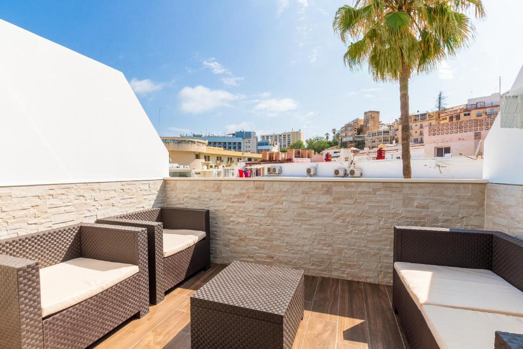 Casa Bajondillo - Playa