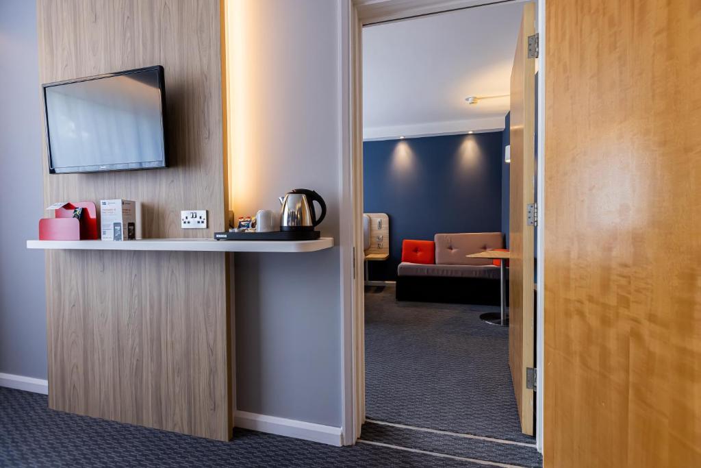 Holiday Inn Express Norwich by IHG - Resim 6