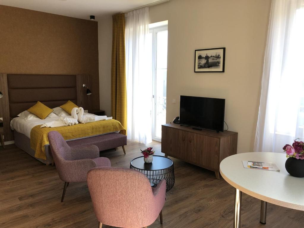 Domitys - Le Manoir - Studio