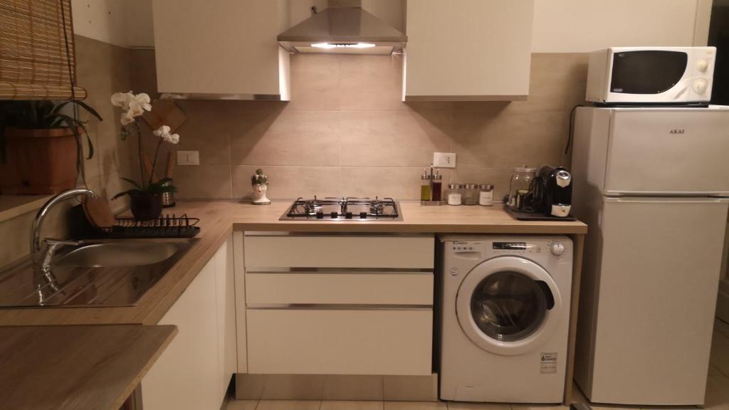 A casa di Rudy - Twee Slaapkamers Huis