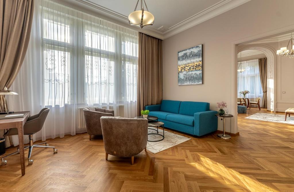 Villa Julius a Emma - Luxury Boutique Retreat - Resim 27