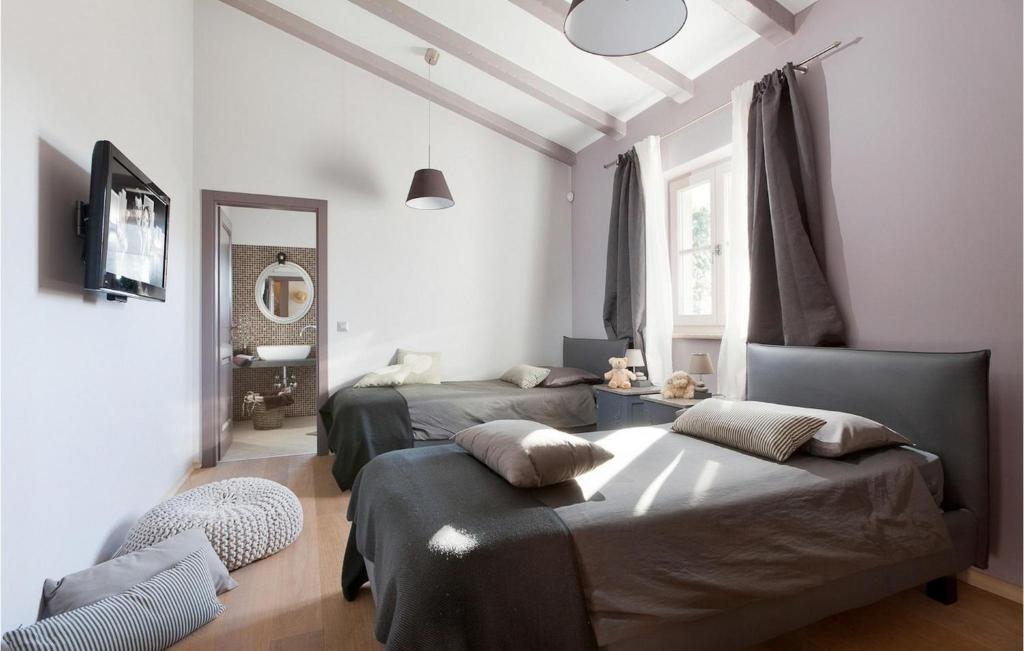 Posezení v ubytování Villa Divina