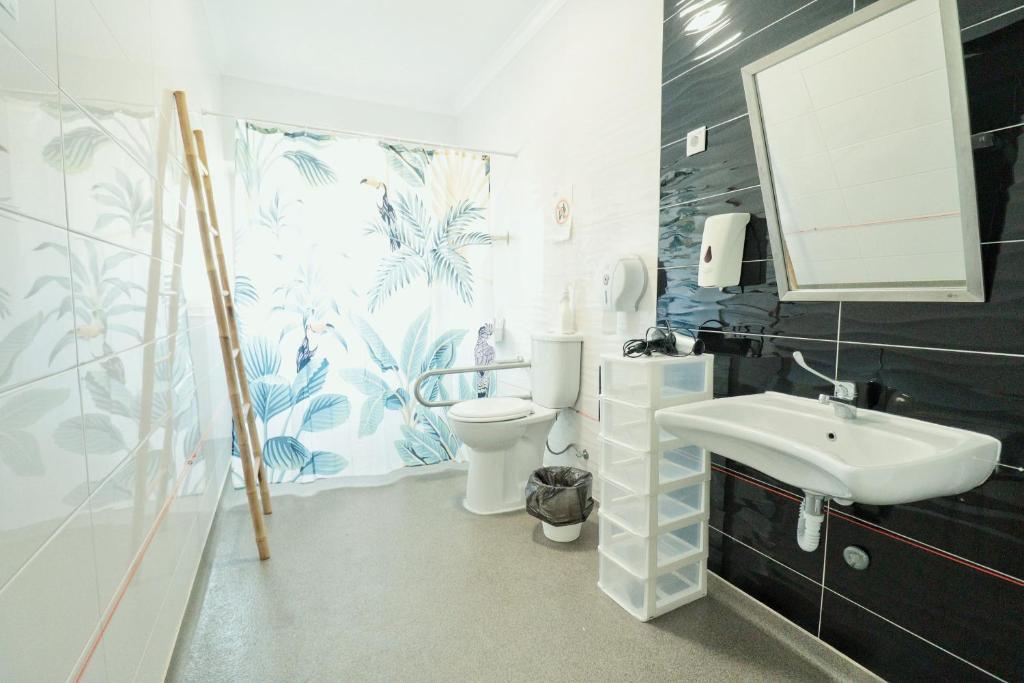 Hostel Jardins de São Luís - 19