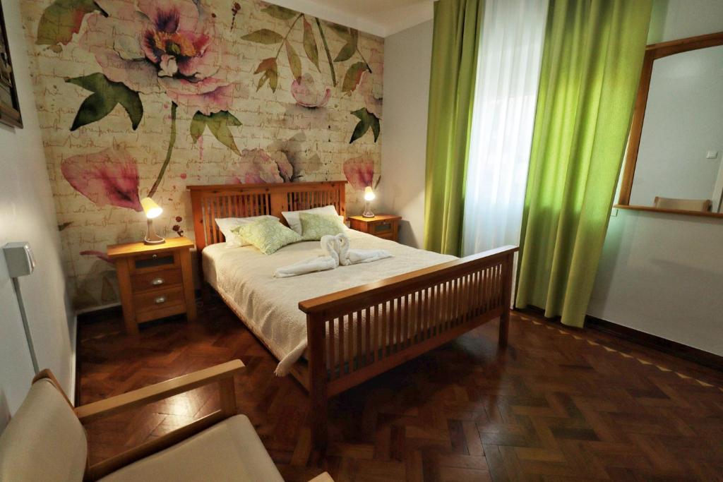 Hostel Jardins de São Luís - 10