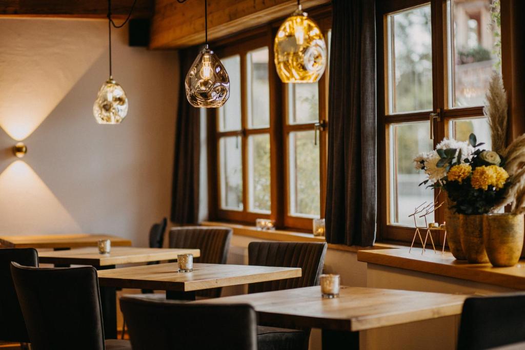 Restaurace v ubytování Hotel Alpin Tyrol - Kitzbüheler Alpen