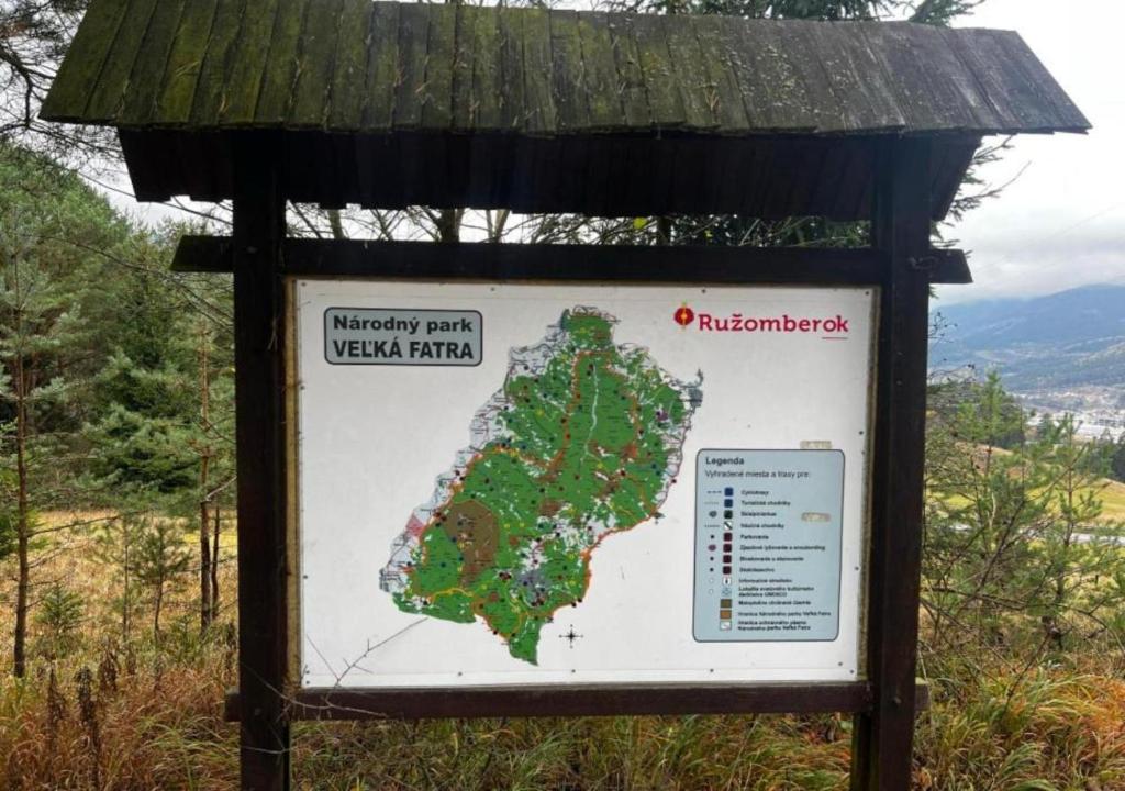 Príroda v okolí apartmánu