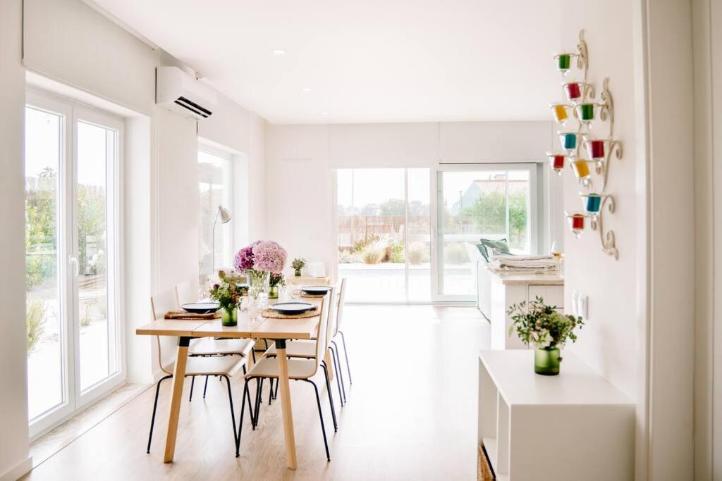 Fotografie z fotogalerie ubytování Casa Azul Comporta v destinaci Comporta