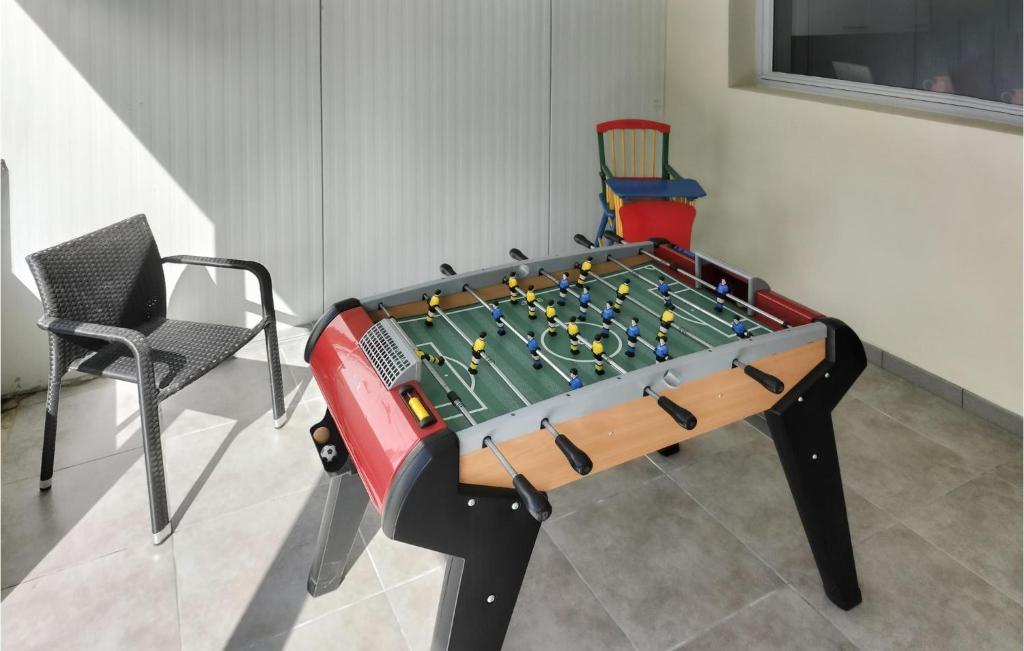 Herní místnost v ubytování Pet Friendly Home In As With Wifi