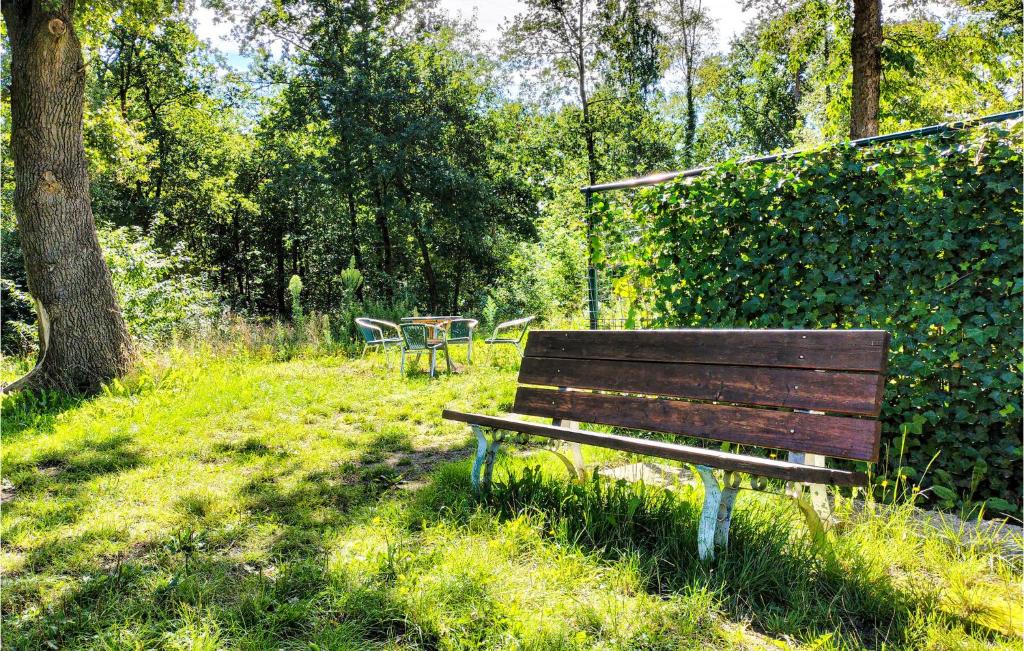 Zahrada ubytování Pet Friendly Home In As With Wifi