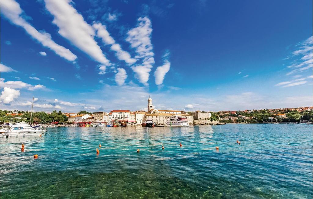 Príroda v okolí apartmánu