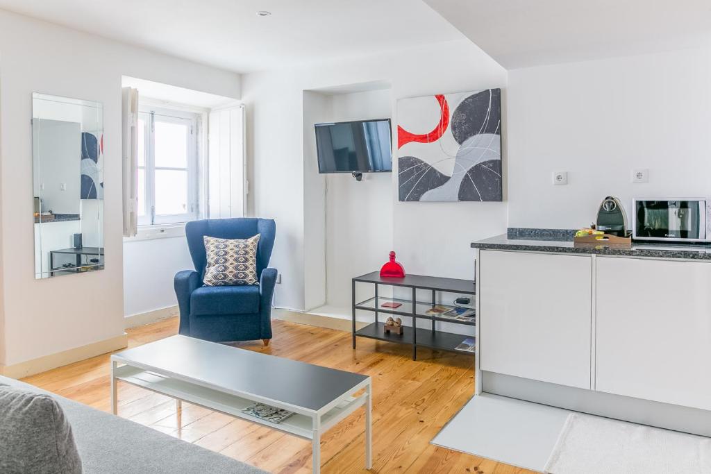 Cozy Apartments in Heart of Lisbon Bairro Alto