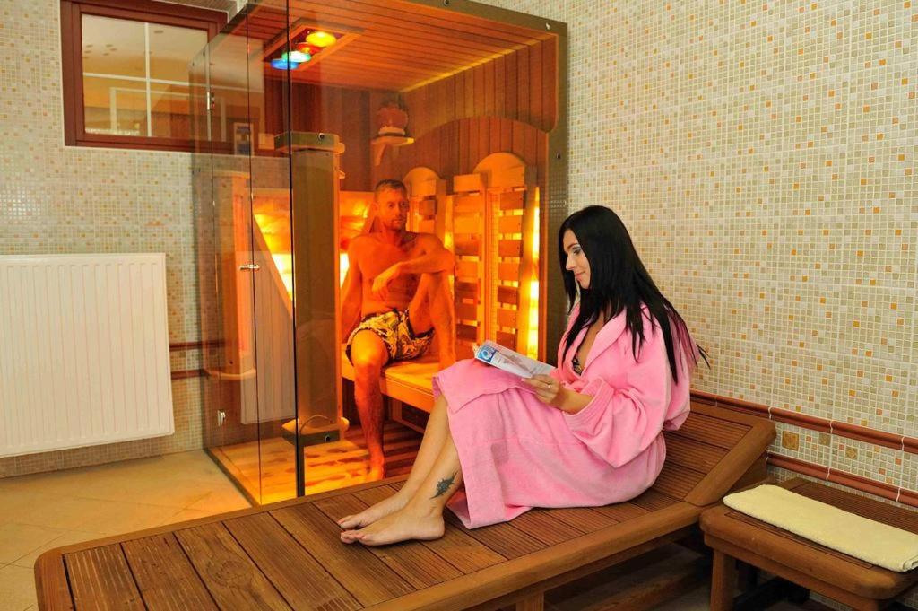 Hotel Erzsébet - Resim 43