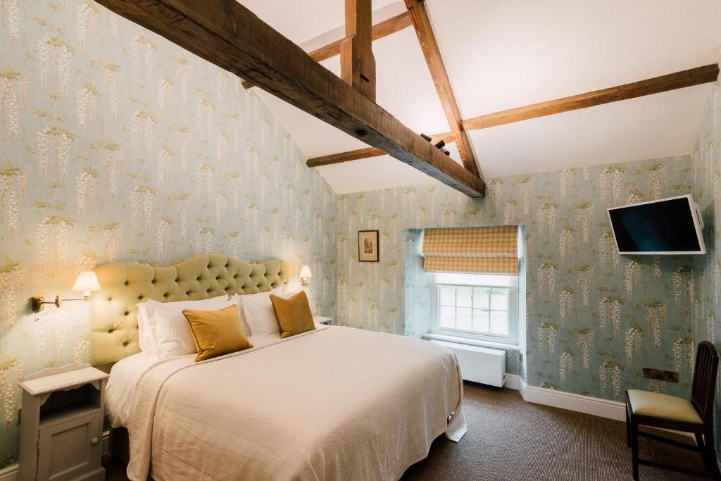 The Milbank Arms - Deluxe Kamer Met Kingsize Bed