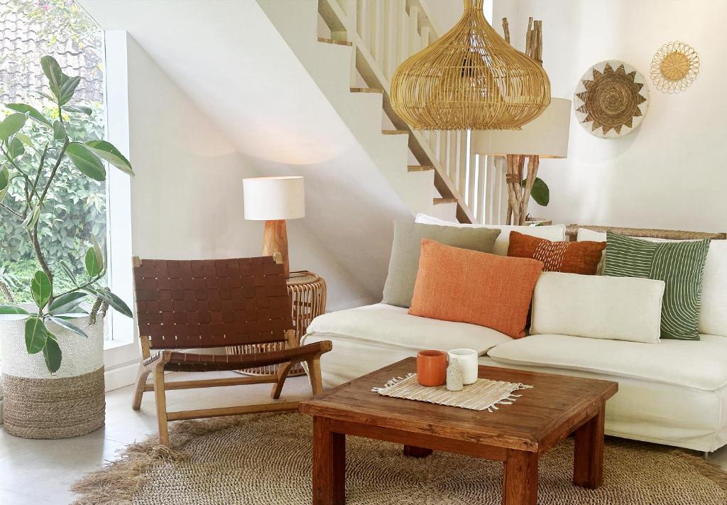 The White Villas Ubud - 13