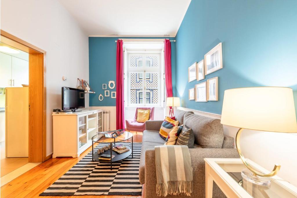 GuestReady - Apt located on Lisbon city centre