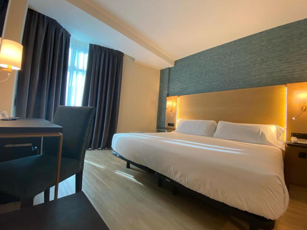 Hotel Zentral Gijón Rey Pelayo - 2