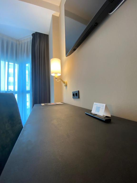 Hotel Zentral Gijón Rey Pelayo - 5