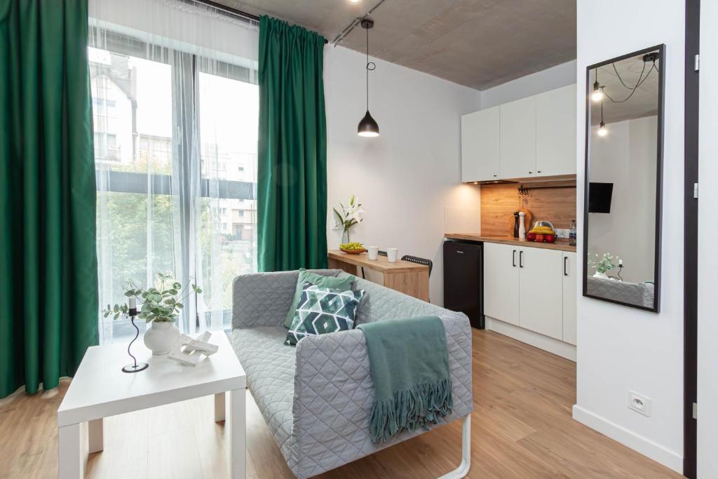 Apartamenty Silver Place - Resim 6
