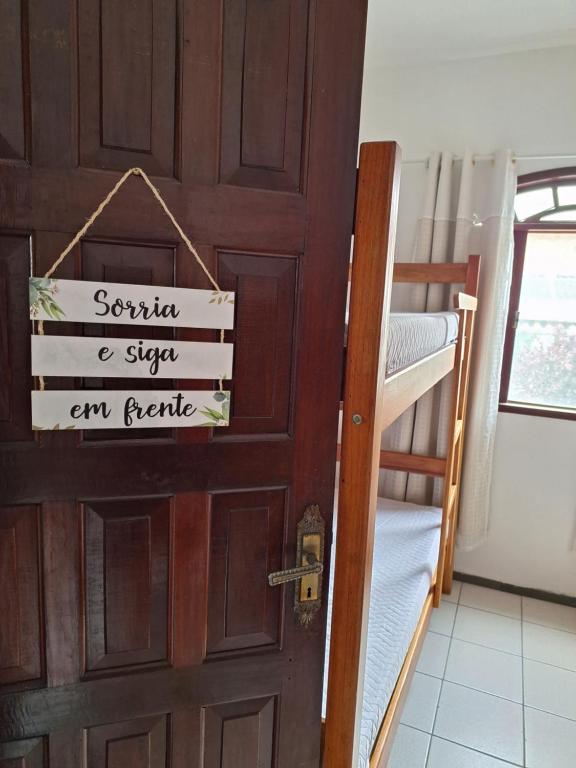 Certifikát, hodnocení, plakát nebo jiný dokument vystavený v ubytování Odoyá Casa Hostel