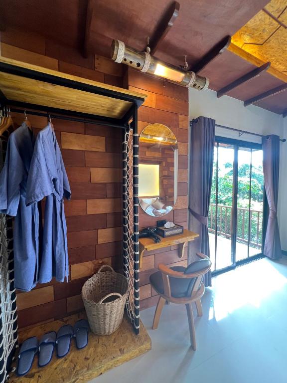 Puteri Lanta Family Villas - Villa's Uit Twee Slaapkamers Tuin Uitzicht