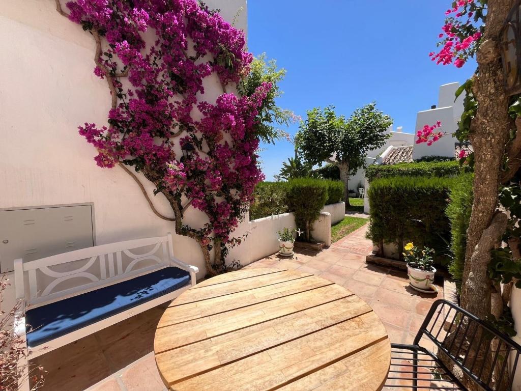 Estepona - Playa - Estudio con terraza Pa8