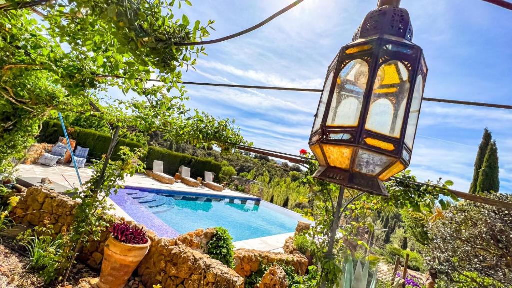 Cortijo La Serena - Double Room With Pool View