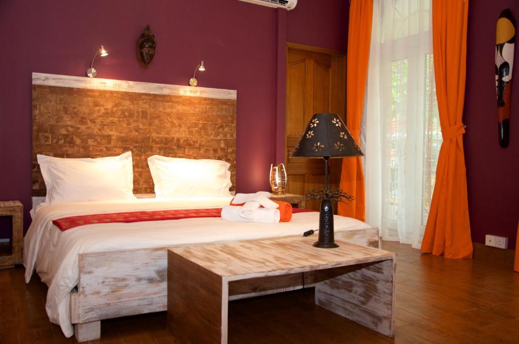 Villa Anakao Mauritius - Suite With Terrace