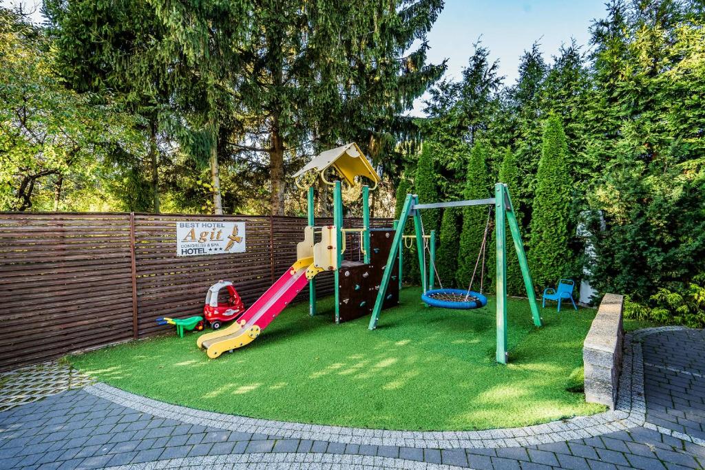 Hotel Agit Congress&Spa - Resim 24