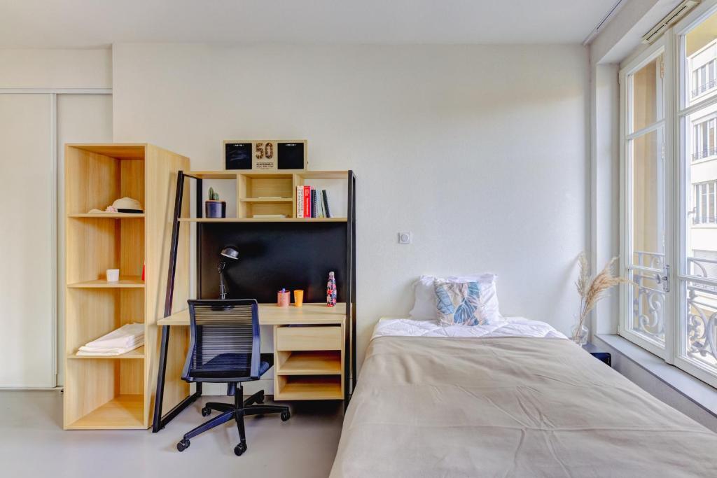 Résidence Kley Marseille République - Resim 9