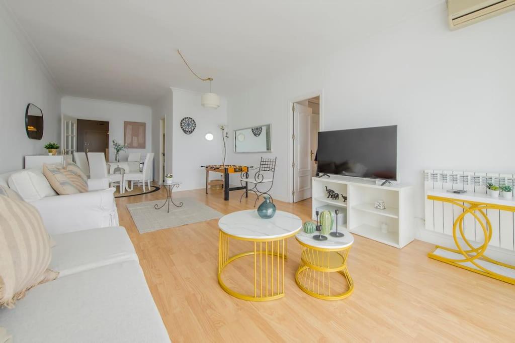 Apartamento entero Chamartín