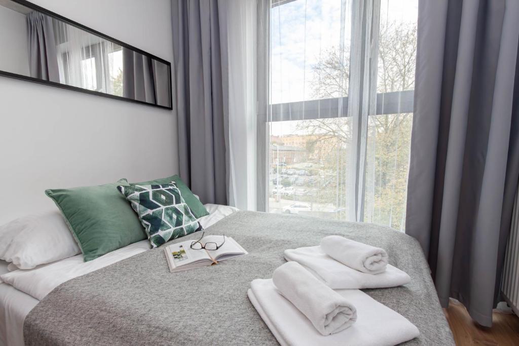 Apartamenty Silver Place - Resim 41