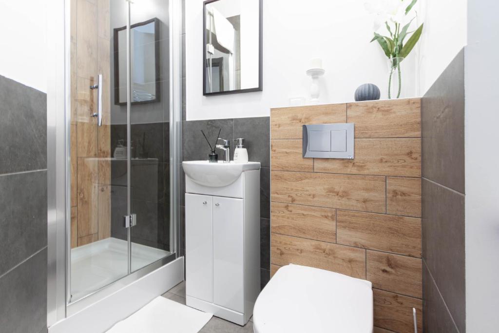 Apartamenty Silver Place - Resim 43