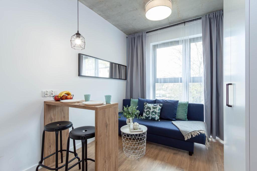 Apartamenty Silver Place - Resim 38