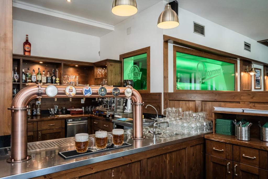 Hotel Globus - Resim 43