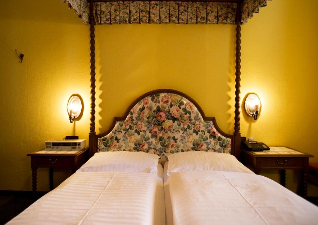 Hotel Hohenstauffen - Resim 43