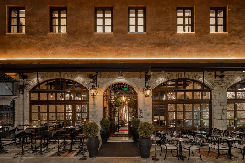 Stoes Boutique Hotel - Resim 5