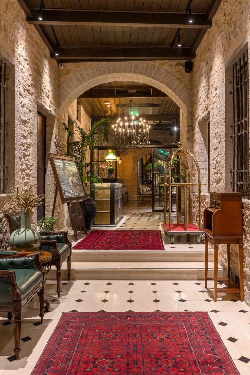 Stoes Boutique Hotel - Resim 16