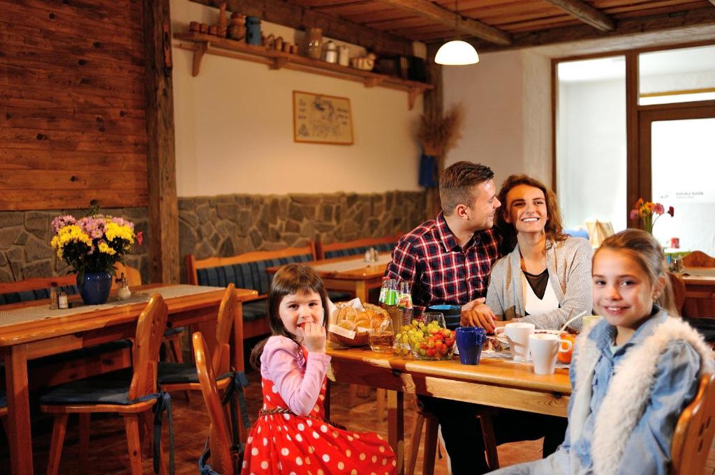 Hosté ubytování Penzion Maria