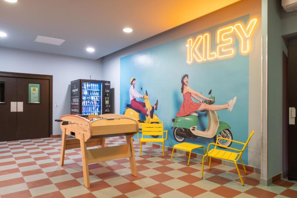 Résidence Kley Marseille République - Resim 18