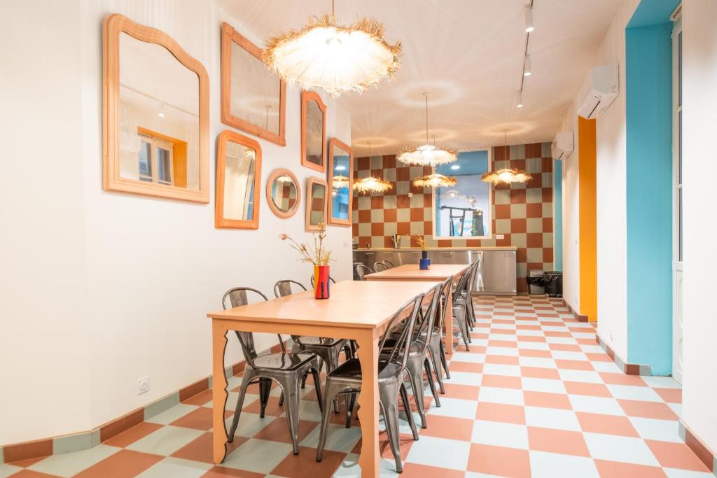 Résidence Kley Marseille République - Resim 16