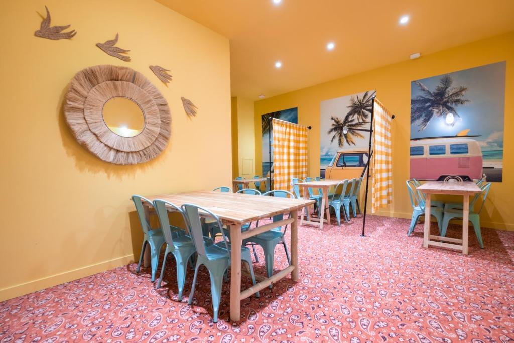 Résidence Kley Marseille République - Resim 14