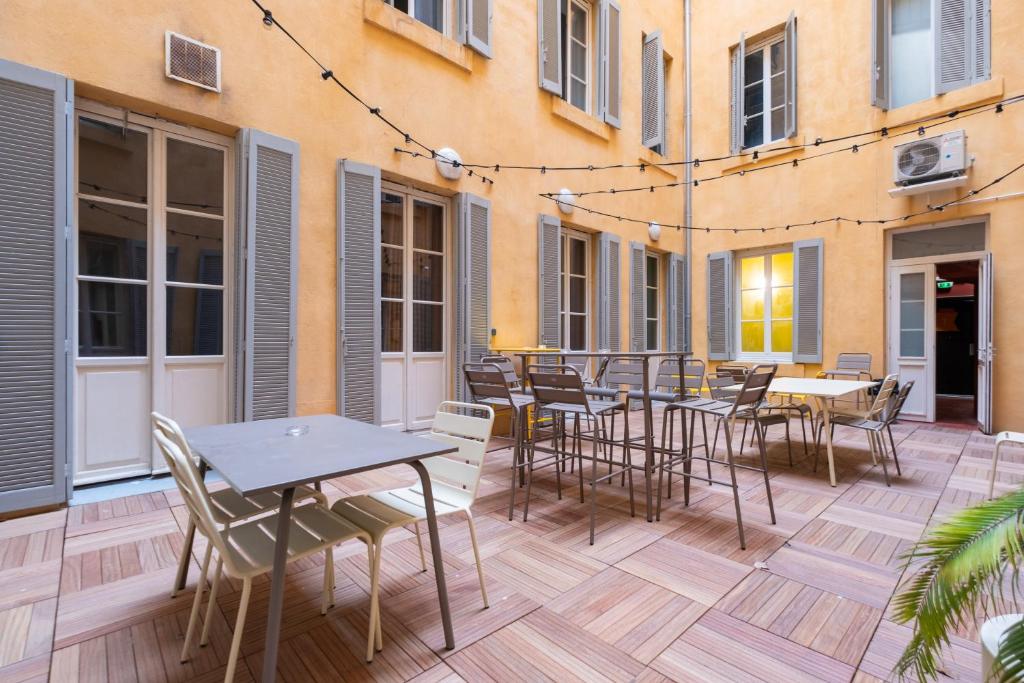 Résidence Kley Marseille République - Resim 6