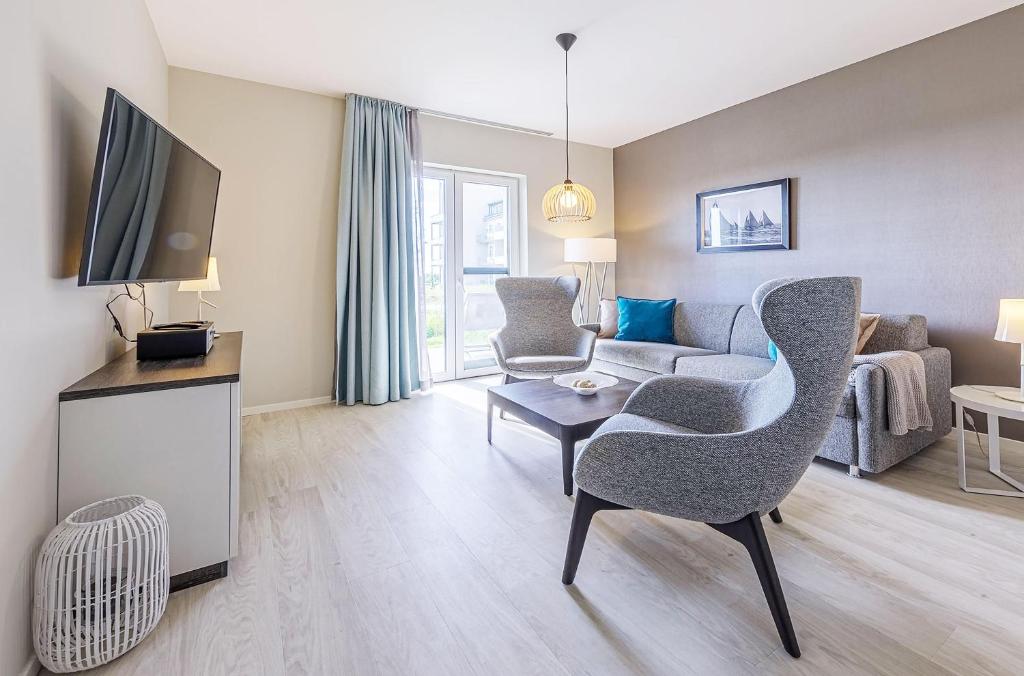 Waterkant in der Seefahrtschule - Housity