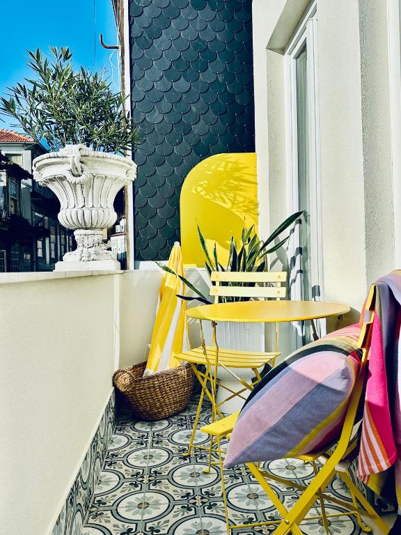 DEUXMECS Porto - Resim 23