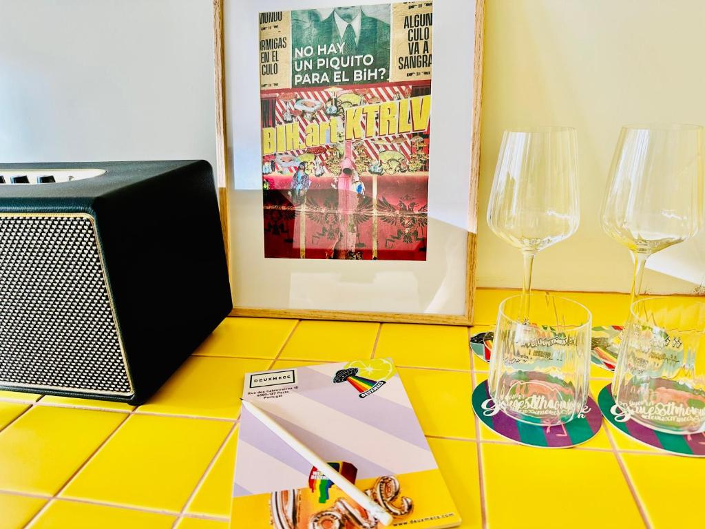 DEUXMECS Porto - Resim 29