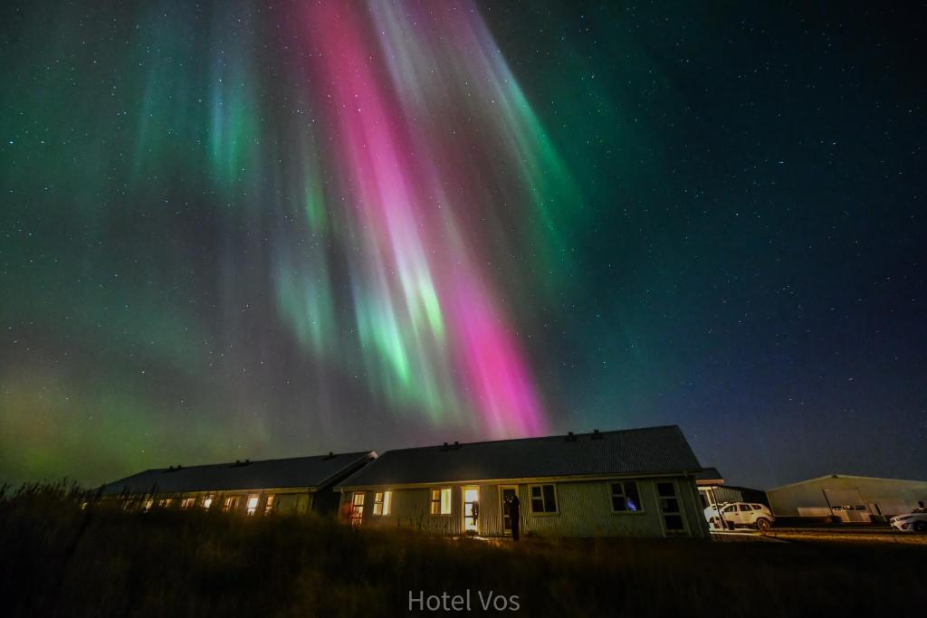 Fotografie z fotogalerie ubytování Hotel Vos v destinaci Hella