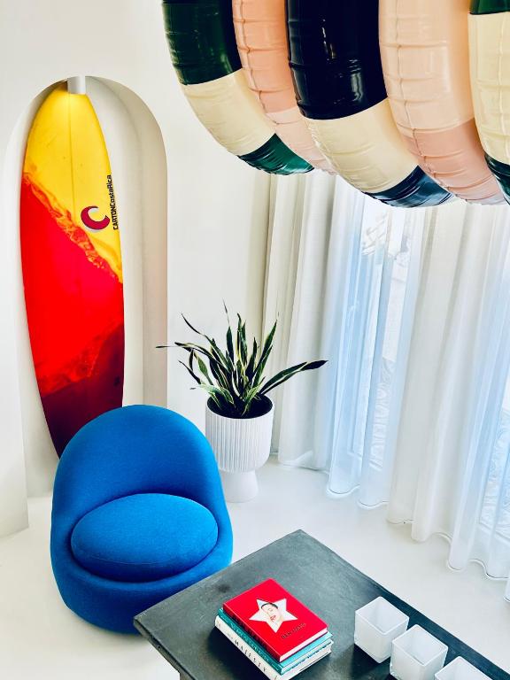 
Double Room with Terrace
